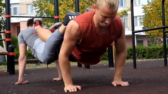 Куркинские качки #1