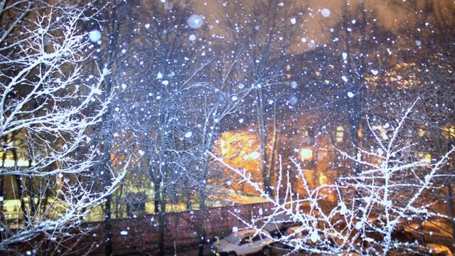 Снег шел всю ночь смотреть онлайн