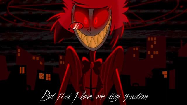 Música De Alastor (insane) En Inglés