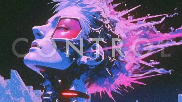 CONTROL - A Chill Synthwave Mix That Gets Increasingly Harder To Control