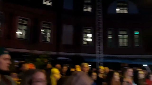 The Retuses - Cranz (Live 16/08/2019, Новая Голландия, СПб) / full concert смотреть онлайн