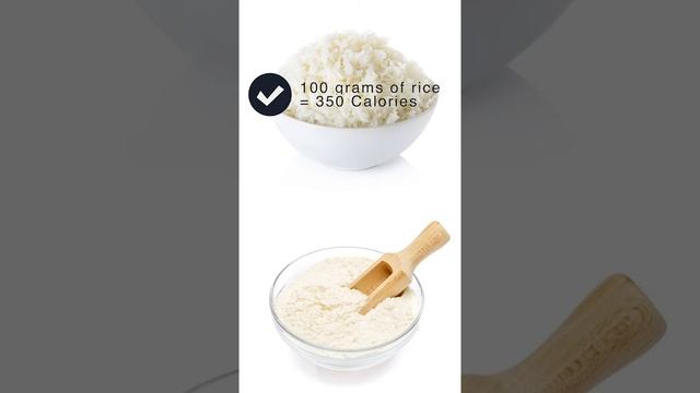Does Eating RICE Make You Gain Weight?