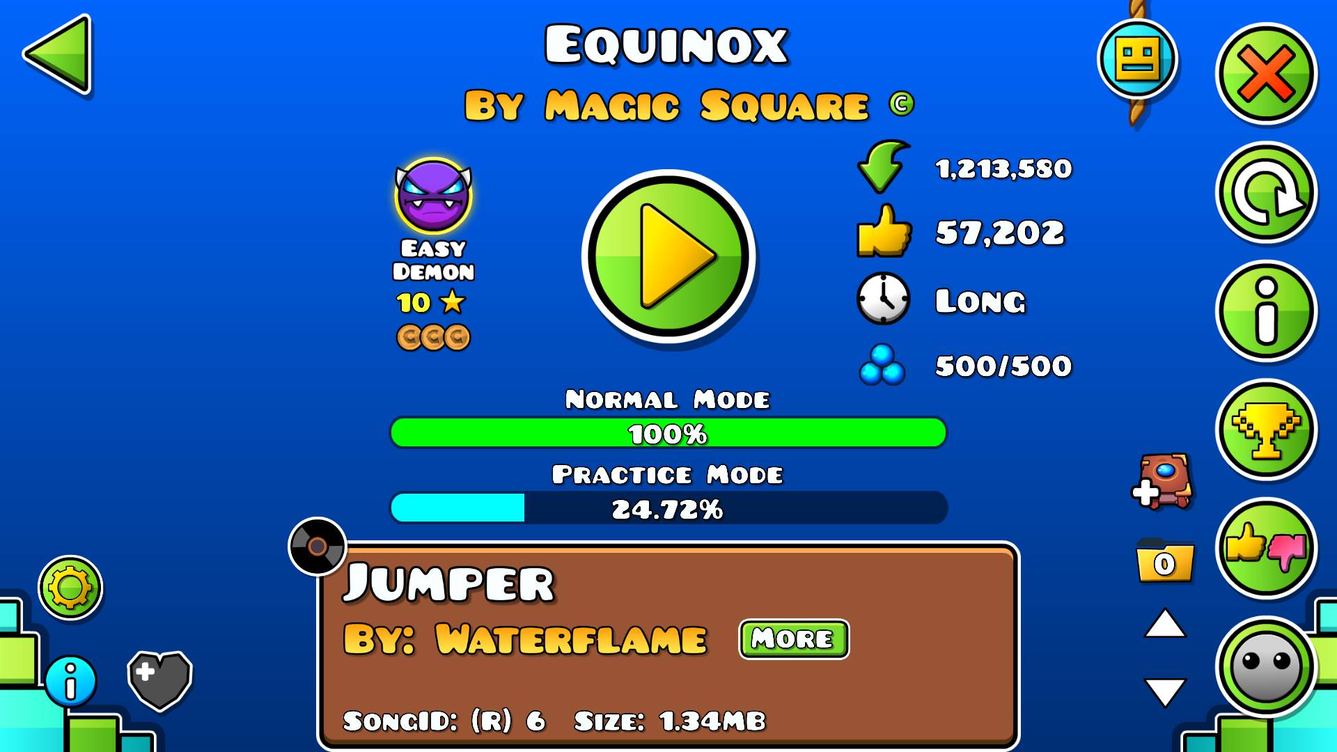Equinox (secretway)