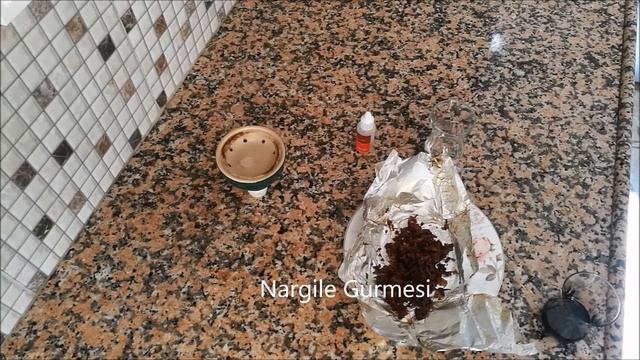 EVDE NARGİLE TÜTÜNÜ YAPIMI ( #nargile #shisha ) смотреть онлайн