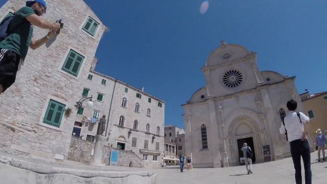 ROAD TRIP EN CROATIE (Zadar - Lacs de Plitvice - Sibenik - Split - Dubrovnik) - VLOG смотреть онлайн