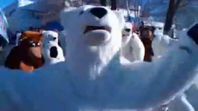 Медведи приехали в Оренбург! смотреть онлайн