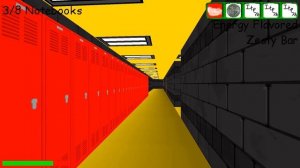 The Lemon Base 2 - Baldi's Basics Full Game Early Demo Mod