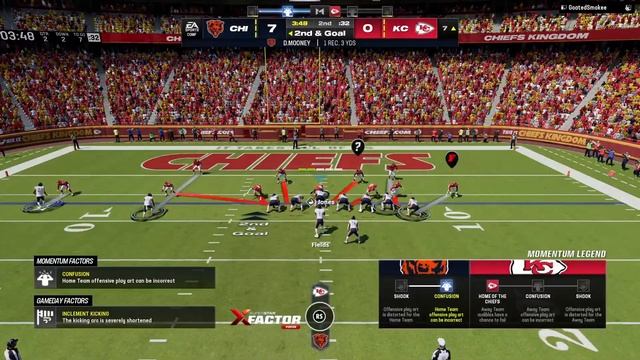 MADDEN NFL 24 gameplay Donate cash app $Kingsolodaman смотреть онлайн