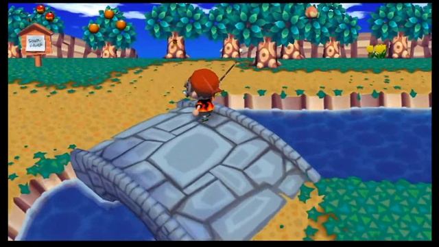 Animal Crossing City Folk Part 204 8/4/2021 смотреть онлайн