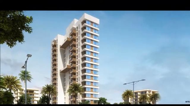 Kalpataru Siddhachal Elegant, Location Map, Thane (West) смотреть онлайн