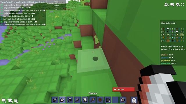 The NEW Bingo GAMEMODE Update in Bloxd.io! || Bloxd.io смотреть онлайн