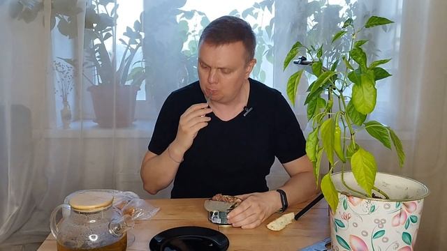 Мясо КОСУЛИ тушеное (Балтийский деликатес МКК) Моя оценка 8/10 смотреть онлайн