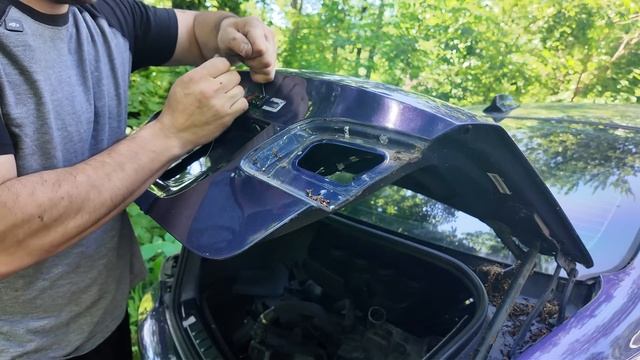 Getting rid of my blown up BMW E92 M3... смотреть онлайн