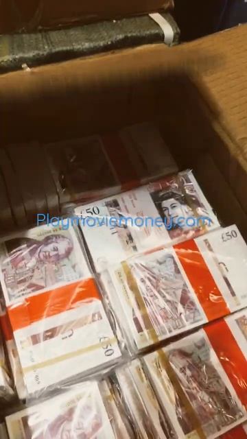 Is It Illegal To Buy Prop Money UK?#propmoneyuk#50 Pounds#playmoney