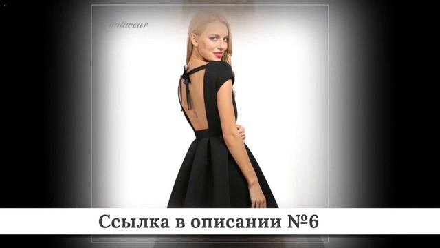 ТОПЧИК Платьев из китая #5 смотреть онлайн