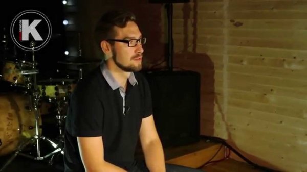 Уроки на барабанах - отзыв Макса Васильева ( ученик DRUMSCHOOL)