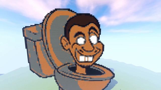 TV Woman And Camera Woman Pixel Art : Noob, Pro, HACKER! Skibidi Toilet Characters