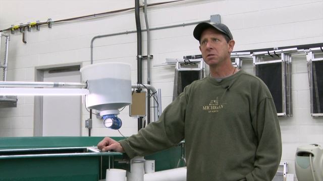 William Jack Hernandez Sport Fish Hatchery Tour смотреть онлайн
