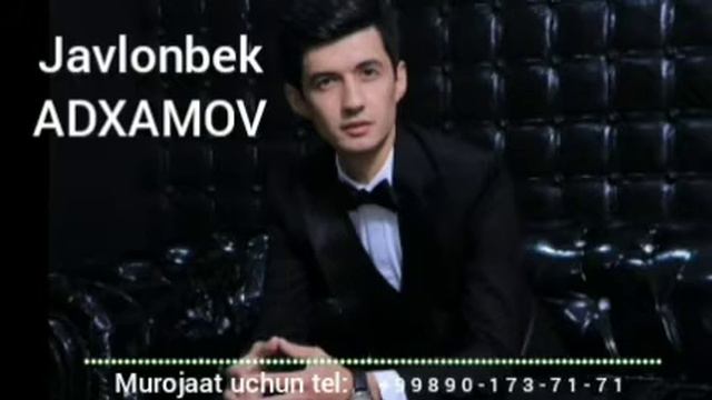 Javlonbek Adxamov  Toy Bop