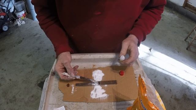 super glue & baking soda trick, how it bonds to ( STEEL ) thick thin STEEL смотреть онлайн