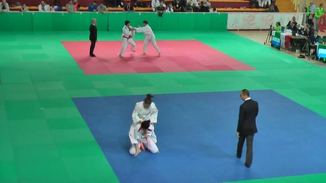 Grand Prix Città della mole 2017 Manzoni Arianna 2° Incontro смотреть онлайн