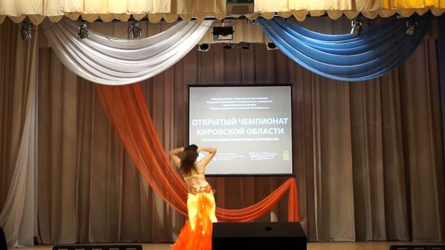 Открытый Чемпионат Кировской области 2015. Табла смотреть онлайн