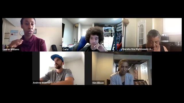 Safe(r) w/ Kim Ellison and Carlo Kim смотреть онлайн
