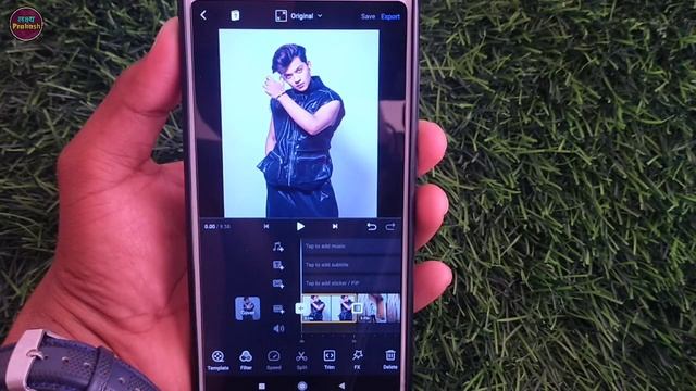Youtube Shorts Me Photo Se Video Kaise Banaye !! How To Make Photo Video In Youtube Shorts смотреть онлайн