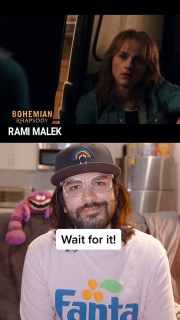 The voice of the singer behind rami malek in the queen movie. #shorts #movie #sing #queen смотреть онлайн