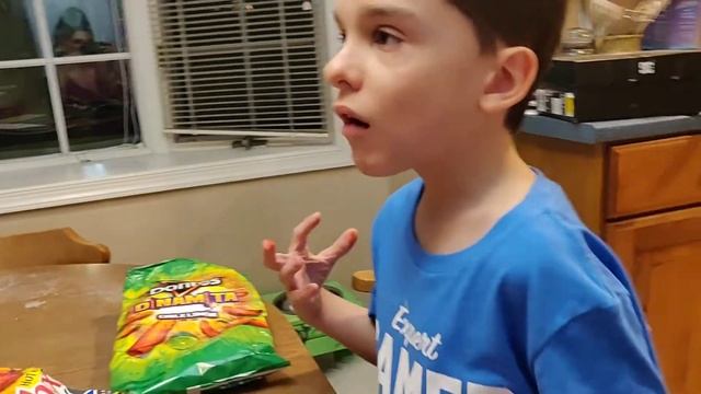 Chili Lime chip ratings