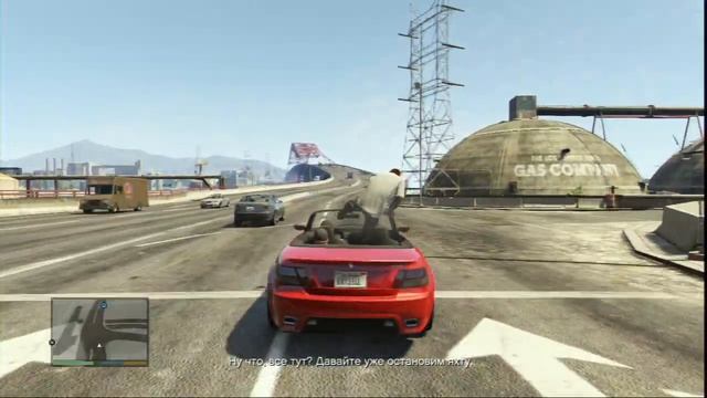 GTA 5 Прохождение: Отец и сын. смотреть онлайн