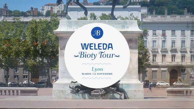 Weleda Bioty Tour смотреть онлайн