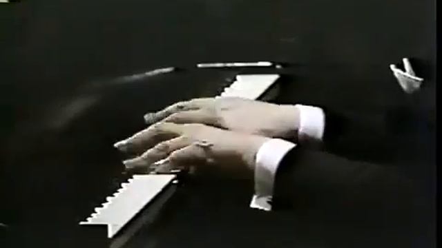 Горовиц Шопен Этюд соч. 10 № 8 фа мажор Токио, 1983 смотреть онлайн
