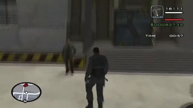 GTA Alien City - Delivery, Alien City #18 смотреть онлайн