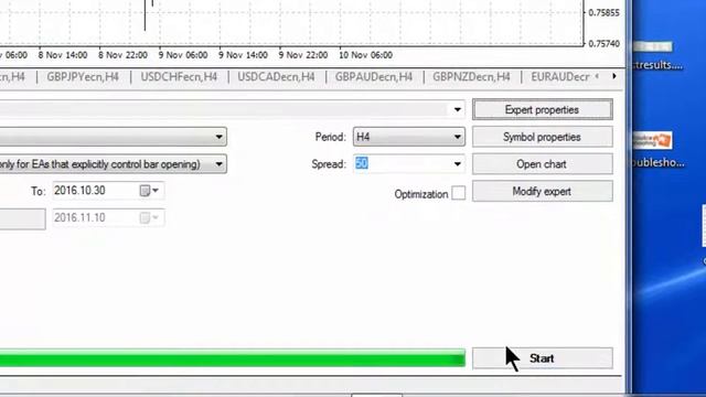 Testing Good Vibration Forex EA Strategies by optimising Expert Advisors смотреть онлайн