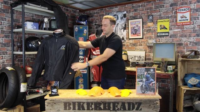 Rukka Forsair Pro Mens Summer Vented Jacket | Bikerheadz.co.uk смотреть онлайн