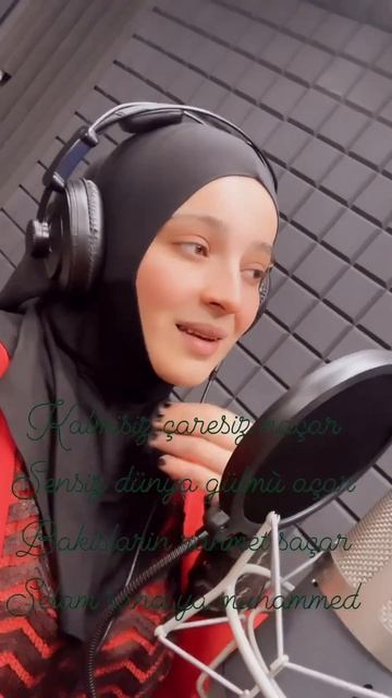 #xadidja new Nasheed Selam sana ya Muhammed смотреть онлайн