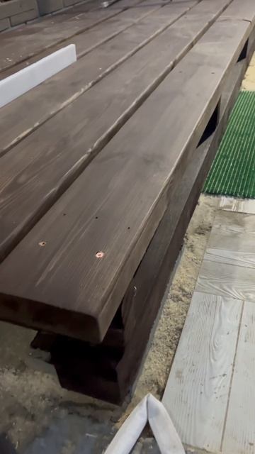 Очень бюджетная терраса!!! #семейныйканал #терраса #садмечты #Маринамото смотреть онлайн