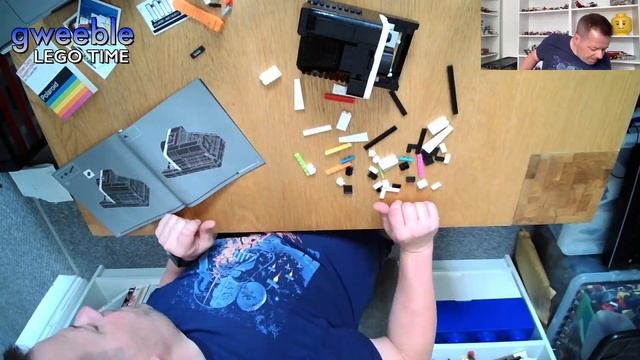 Lego 21345 Polaroid Land Camera Short смотреть онлайн