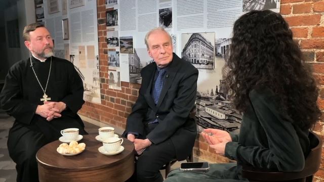 Депрессия или уныние? Отвечает священник и психиатр. смотреть онлайн