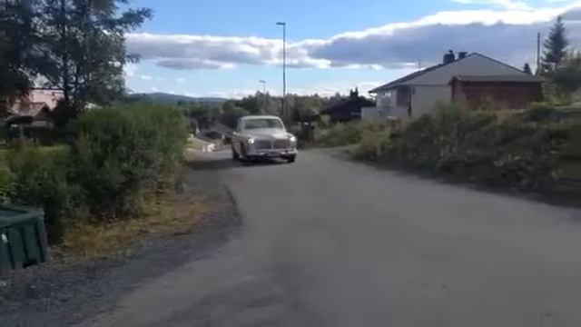 1970 Volvo Amazon смотреть онлайн