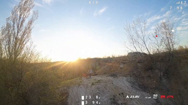 Fpv # Cinematic # Dji O3 Unit