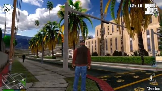 Road insanity Retex & Sidwalk HQ Bsor insanity Mix (NO IMPORT) || GTA SA смотреть онлайн