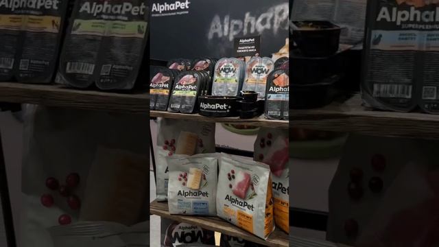 Обзор выставки Dog-Профи | AlphaPet смотреть онлайн