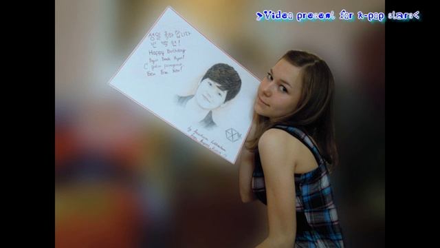 Happy birthday Tao, Baek Huyn, Su Ho смотреть онлайн