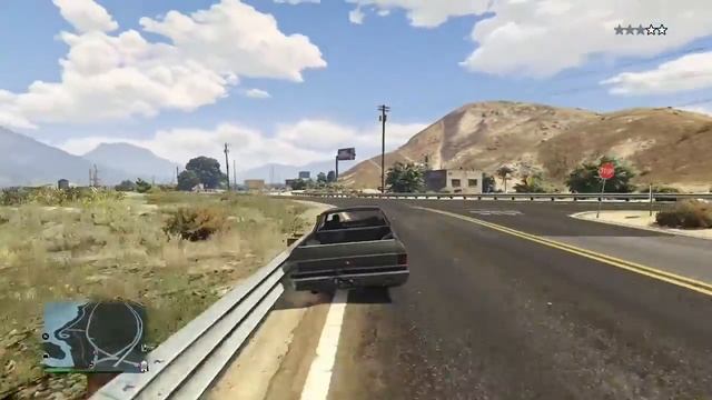 GTA 5 side swiped смотреть онлайн