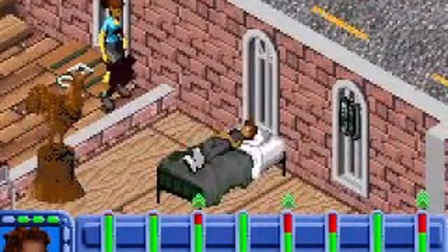 Bagian Ke-4: Gimana Rasanya Hidup Dalam Simulasi? [The Sims Bustin' Out]