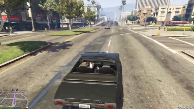 GTA 5 Türkçe -Bölüm 4- Arkadaş Chop Didik Bağrımıza Bastık смотреть онлайн