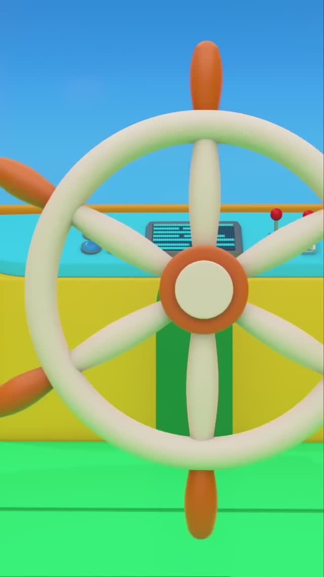 Собираем ПАРОМ! ⛴️ Детские мультики про машинки Грузовичок Лева #длядетей #анимация #мультик смотреть онлайн