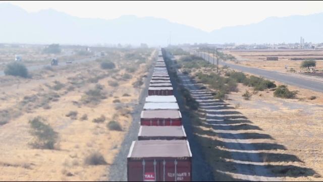Justin Trackside - Tons of Trains throughout Thanksgiving Week feat. Ferromex, UP 1996, & Warbonnet смотреть онлайн